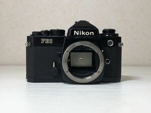 Nikon FE2 ブラック ボディ　一眼フィルムカメラ　本体のみ　現状品　