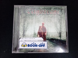 ナイトレイジ CD スウィート・ヴェンジェンス