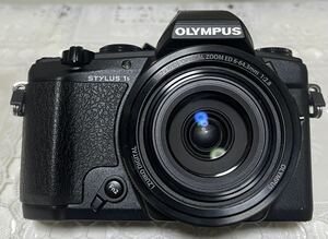 美品 ★ OLYMPUS STYLUS 1S ★ コンパクトデジタルカメラ ★