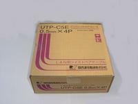 UTP-C5E（0.5×4ｐ）