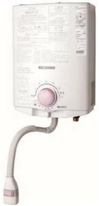 NORITZ GQ-541MW-LP [ガス小型湯沸器（プロパンガス用・5号・台所専用・屋内壁掛形・元止め式）]