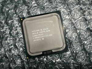 ●Core 2 Quad Q9650 3.00GHz FSB1333MHz LGA775 SLB8W●