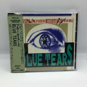 稀少 初期盤 旧規格 ◇ ブルー・ティアーズ / BLUE TEARS 〇CD WMC5-182