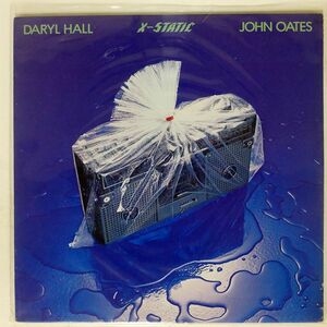 米 DARYL HALL & JOHN OATES/X-STATIC/RCA AFL13494 LP