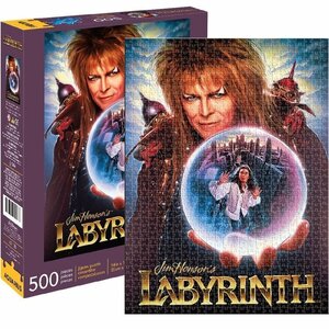 【訳あり商品】Labyrinth（ラビリンス）500ピース ジグソーパズル