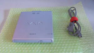 240510009★SONY PCGA-CRWD1 i.LINK CD-RW_DVD-ROMドライブ VAIO
