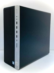 LD1404C【ジャンク品】HP EliteDesk 800 G3 TWR CPU:Intel(R) Core(TM) i7-8700 CPU @3.20GHz HDD:なし メモリ:8GB D