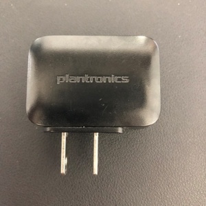 【中古】Plantronics ACアダプタ SSA-4W5 050075