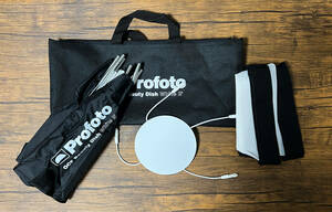 ◆Profoto (プロフォト) OCF ビューティーディッシュ ホワイト 60cm #101220