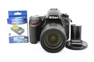 ニコン Nikon D750 レンズキット　 AF-S NIKKOR 24-85mm F3.5-4.5G ED VR #1794