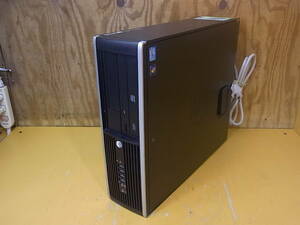 □U/539☆ヒューレットパッカード hp☆デスクトップパソコン☆Campaq Pro 6300☆Core i5-3470 3.20GHz☆メモリ4GB☆HDD/OSなし☆ジャンク