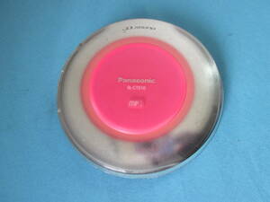 Panasonic CDプレーヤー SL-CT510 MP3 ジャンク