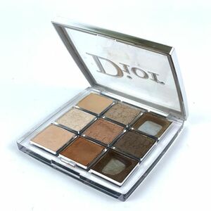 ディオール アイシャドウ バックステージ アイパレット 001ウォーム 残半量以下 コスメ PO レディース 10gサイズ Dior