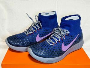 27cm 送料無料 NIKE LUNAREPIC FK SHIELD GYAKUSOU undercoverアンダーカバー ルナエピック フライニット シールド ギャクソウ US9