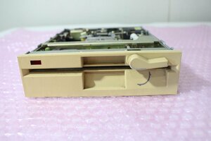 KT15【現状品】NEC 5インチFDD FYD051/TEAC FD-55F-03-U