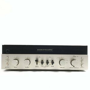 marantz マランツ PM-4 プリメインアンプ◆簡易検査品