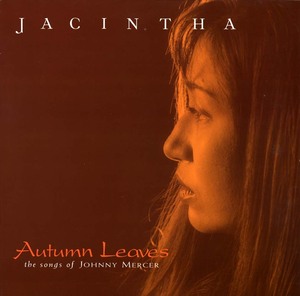 Jacintha「Autumn Leaves」180g 高音質重量盤 45RPMボーナス盤付属 ジャシンタ