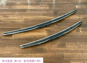 ニッサン セレナ 撥水エアロワイパー H17.5～H22.10 C25、NC25、CC25、CNC25 650mm 300mm 左右セット