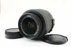 超美品 ニコン AF-S DX 18-55mm 3.5-5.6G VR C753