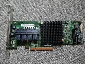 Adaptec RAID ASR-71605 1GB 16i