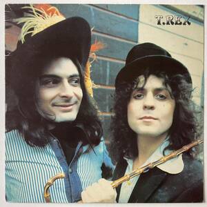 ファンクラブ 限定盤 Tレックス マークボラン レコード Marc Bolan And T. Rex Life