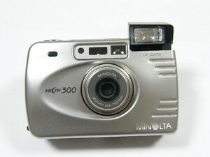 ◎ MINOLTA VECTIS 300 ZOOM 24-70mm ミノルタ コンパクトカメラ