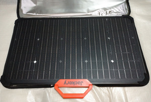 ■★■Jackery SolarSaga 80 ソーラーパネル JS-80A★80W★ほぼ新品★動作正常■★■