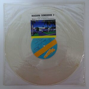 14030913;【未開封/国内盤プロモオンリー/Clear Vinyl】Niagara Fall Of Sound Orchestral / Niagara Songbook 2
