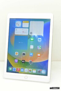 Wi-Fiモデル Apple iPad5 Wi-Fi 32GB iPadOS16.7.5 シルバー MP2G2J/A 初期化済 【m022250】