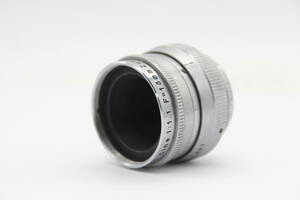 【返品保証】 ズノウ Zunow Elmo Cine 13mm F1.1 Dマウントレンズ s3271