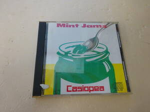 【中古CD】Mint Jams [Live]／CASIOPEA(カシオペア)