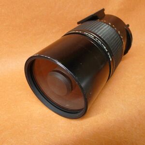 l274 smc PENTAX REFLEX 1:11 1000mm ペンタックス 望遠 ミラーレンズ 一眼カメラ用 マニュアルフォーカス/80