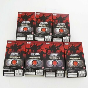 ★中古★仮面ライダー ベルト トリビュート 栄光の7人ライダー ノーマル 全7種セット(レア除く)★【TY708】