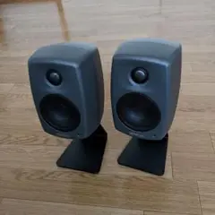 GENELEC 8010AP スピーカー ペア スピーカースタンド