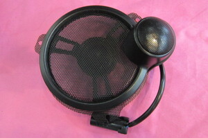 ハーレーダビッドソン純正オーディオシステムスピーカー、サブAssy　TWEETER-MID.RH 76000868