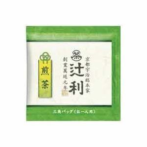 【新品】（まとめ）片岡物産 辻利 三角バッグ 煎茶 50バッグ入【×40セット】