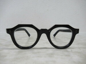 ◆S555.guepard ギュパール gp-02/n 眼鏡 メガネ 度入り/中古