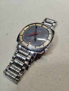 BULOVA　ACCUTRON　ブローバ　アキュトロン　TV N2 1972年　　ジャンク