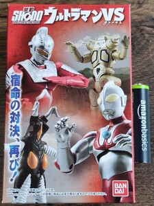 SHODO ウルトラマン VS キングジョー (現:超動α) 新品未開封定形外可同梱可