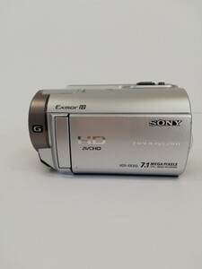 SONY ハンディカム HDR-XR350 