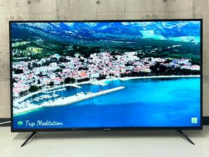 C-04046 JAPANNEXT ディスプレイモニター JN-VT5001UHDR 50インチ 4K大型モニター 大型液晶ディスプレイ PCモニター ジャパンネクス