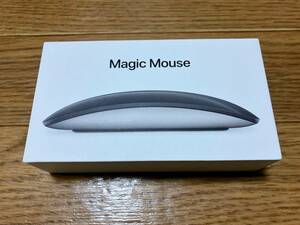 Apple Magic Mouse 3 BLACK MMMQ3J/A Multi-Touch対応 アップル マジックマウス ブラック 3 2 MacBook Pro Air mini M1 M2 M3 iPad iMac