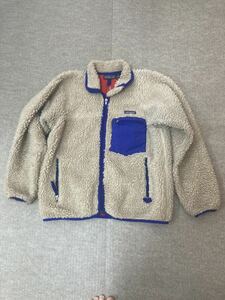 【美品】patagonia パタゴニア USA製 クラシック レトロカーディガン レトロX フリース ジャケット ヴィンテージ ビンテージ 古着