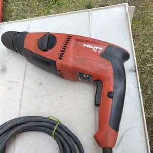 HILTI TE 2 電動工具　HILTI　　日本ヒルティー株式会社(中古)