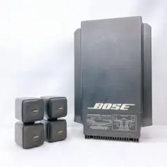 BOSE 501Z 本体 キューブスピーカーシステム