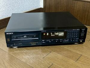 ★全国送料無料★ワンオーナーピカピカ美品★メンテナンス品★SONY★CDプレーヤー★CDP-227ESD★