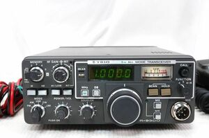 KENWOOD　TR-9300　50MHz　オールモード　付属品付