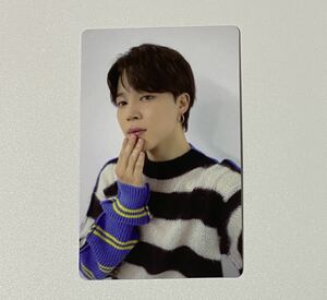 防弾少年団 ジミン JIMIN BTS JAPAN OFFICIAL FANCLUB JPFC MOBILE モバイル W会員 特典 トレカ Photocard