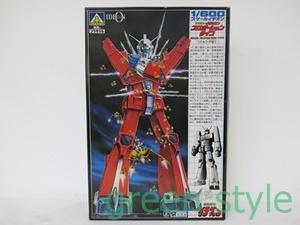 ＃ 伝説巨神イデオン　プロポーションタイプ　1/600スケールイデオン　17　IDEON PROPORTION TYPE（ジョング付）未組立品