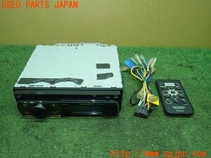 3UPJ=97860518]ランサーエボリューションⅠRS(CD9A(改))carrozzeria カロッツェリア オーディオ DEH-P650 中古